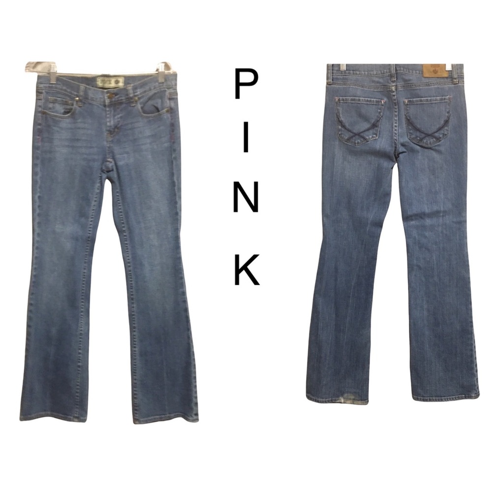 Pink Blue Jeans 6R